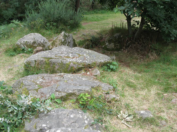 Dolmens de Toulvern
